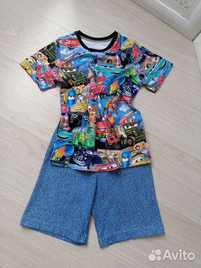 Пошив трикотажных изделий для детей взрослых