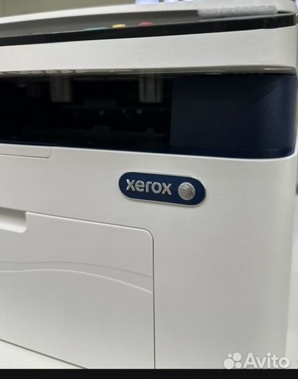 Принтер xerox