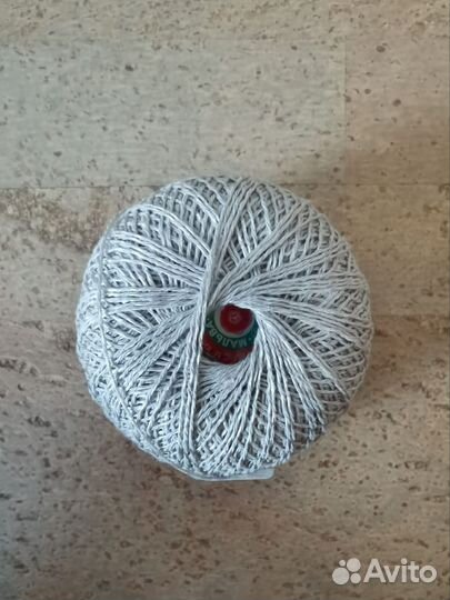 Нитки для вязания