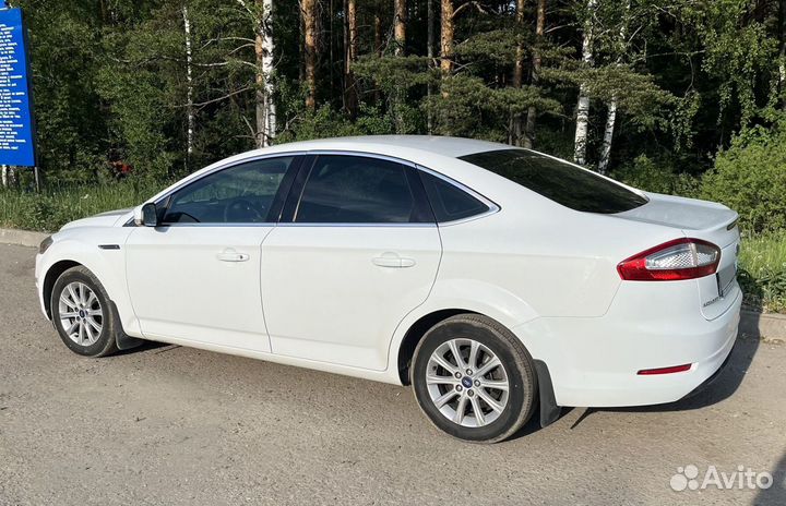 Ford Mondeo 2.0 AT, 2011, 111 000 км