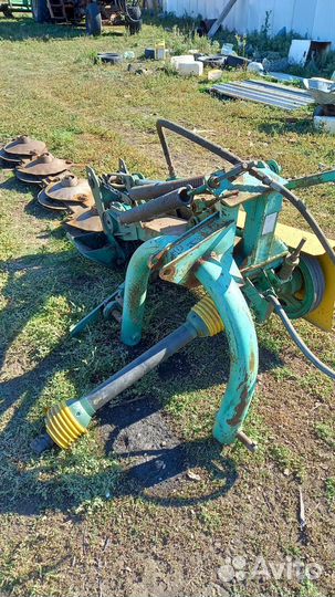 Роторная косилка крн 2.1 Б