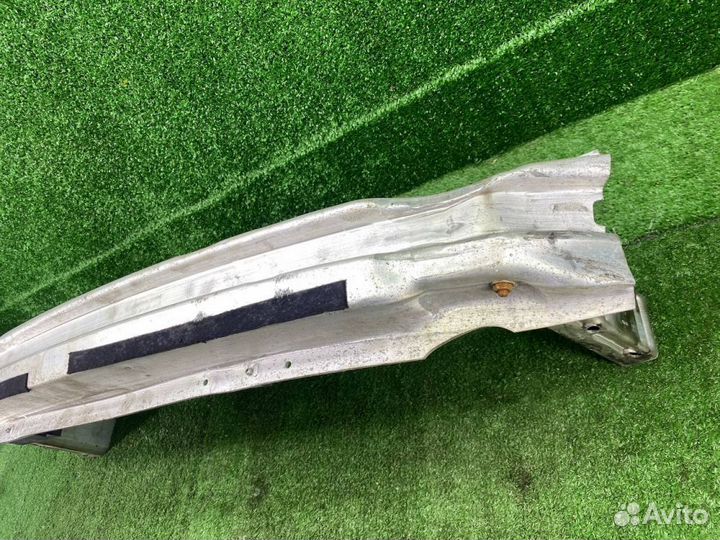 Усилитель бампера задний седан Audi A4 B7 4535