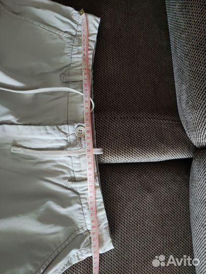 Рубашка, брюки uniqlo