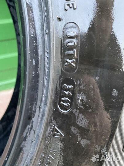 Michelin Latitude X-Ice North 2 + 265/60 R18