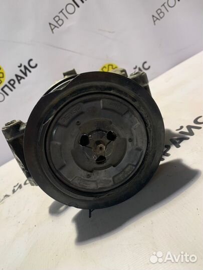 Компрессор кондиционера Volkswagen Jetta 6 CTH 1.4