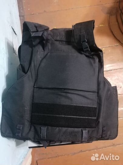 Бронежилет Шилд уровень защиты 2/2 Размер 1