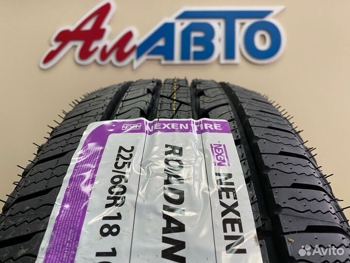 Nexen Roadian HTX RH5 225/60 R18 100H