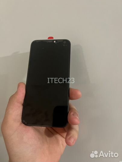 Экран iPhone 11/xr (зшй)