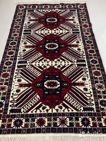 Ковер ворсовый