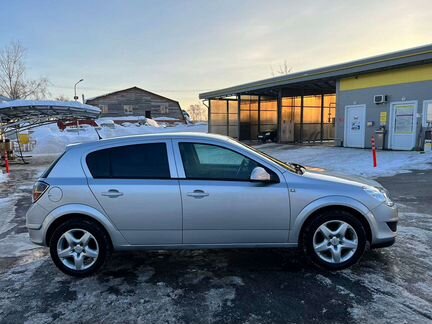 Opel Astra 1.6 МТ, 2012, 128 700 км