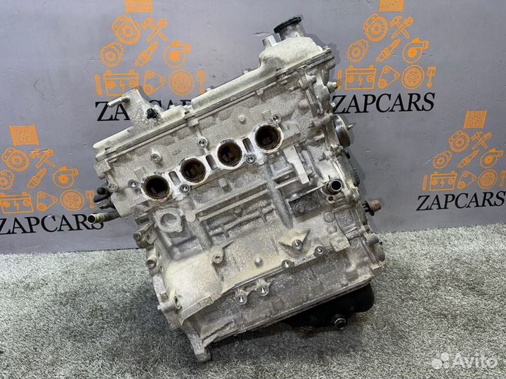Двигатель Mazda 3 BM Z6 1.6