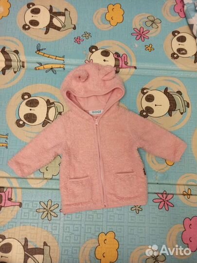 Кофта для девочки