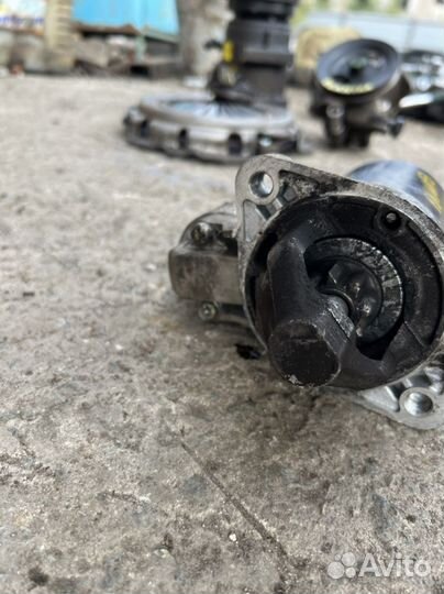 Стартер Hyundai Elantra XD 1.6