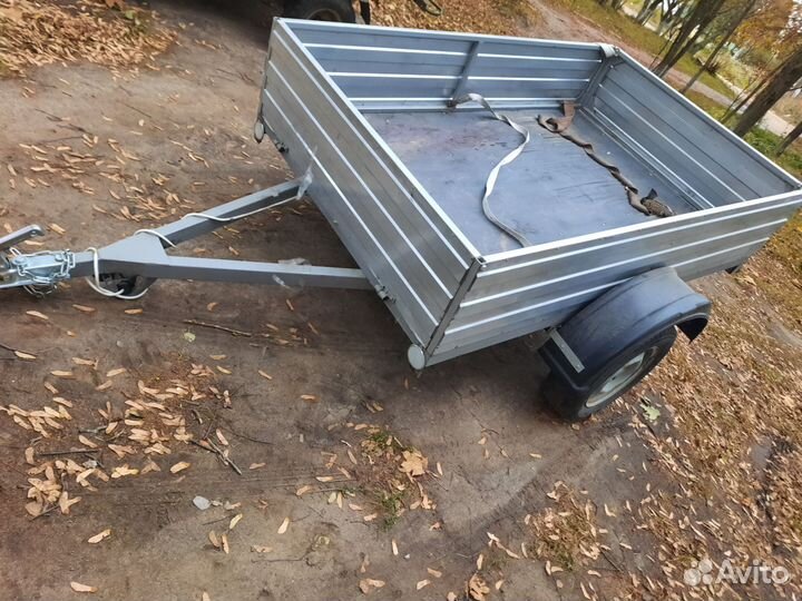 Прицеп легковой 2020 1,35 на 2,20