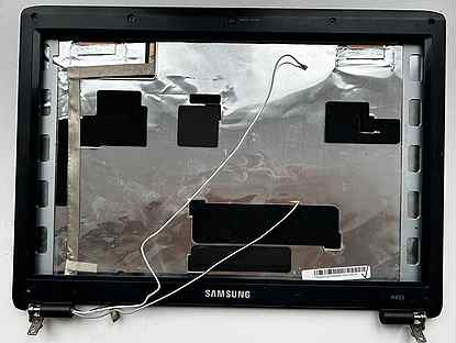 Крышка рамка петли Samsung R455