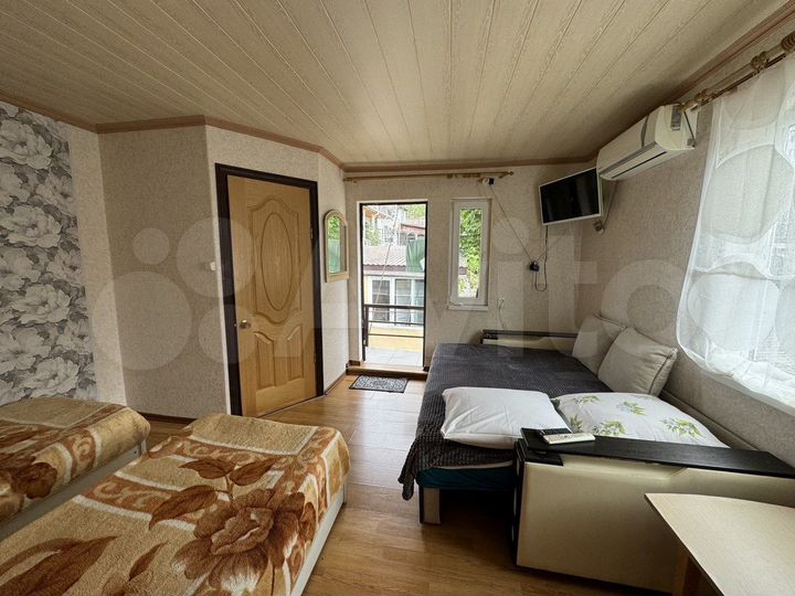 Комната 20 м², 2/2 эт.