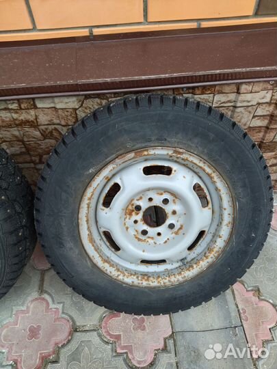 Contyre Arctic Ice 175/70 R13 82Q