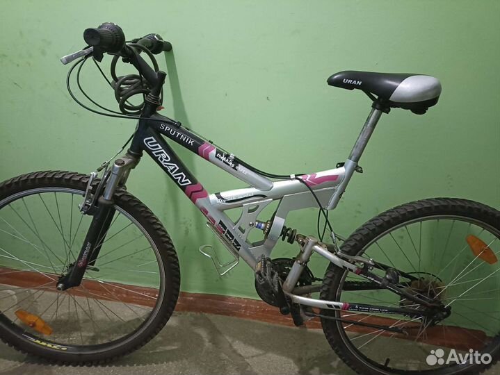 Велосипед бу