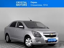 Chevrolet Cobalt 1.5 MT, 2020, 94 123 км, с пробегом, цена 1 049 000 руб.