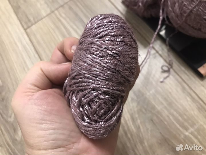 Пряжа нитки для вязания Louisa Harding