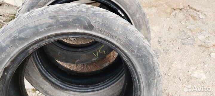Sava Eskimo Stud 225/50 R17 94T
