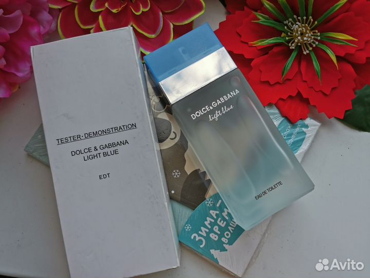 Dolce & Gabbana, Davidoff мужской женский