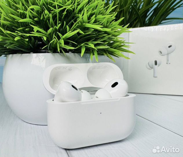 Airpods Pro 2 новые