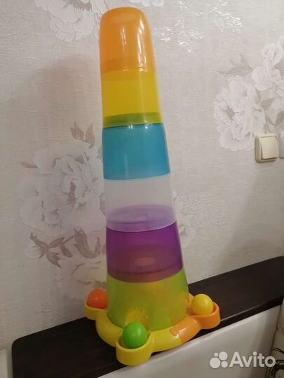 Развивающие игрушки