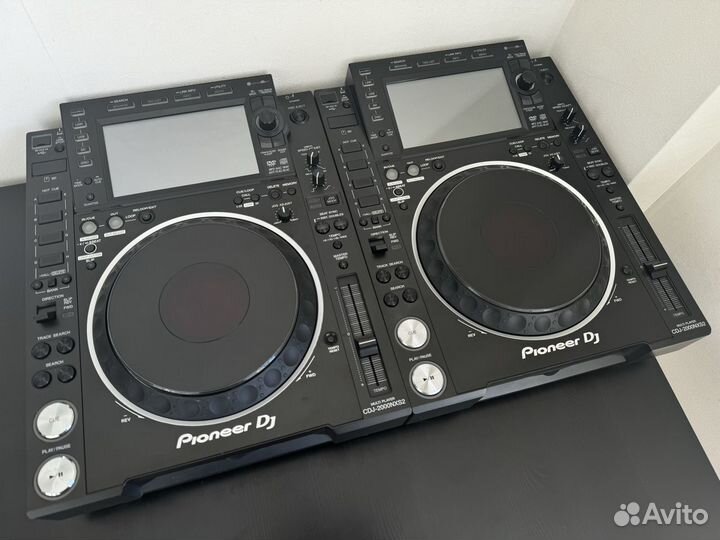 Pioneer cdj 2000 nexus 2