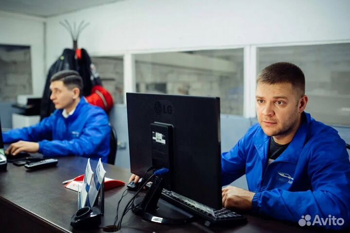 Менеджер по продажам