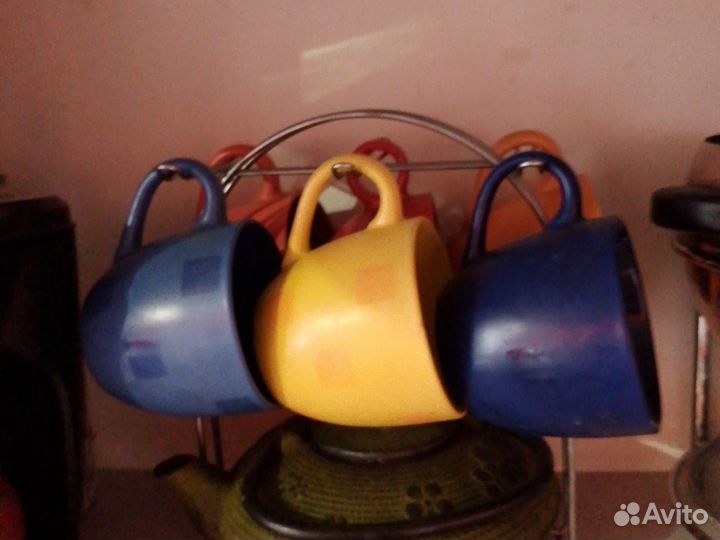 Чайник заварной 3лс чашками