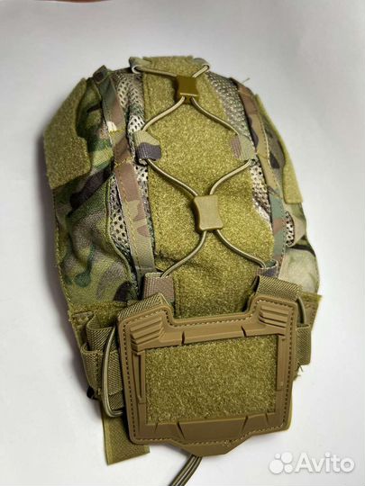 Чехол на шлем каску тактический