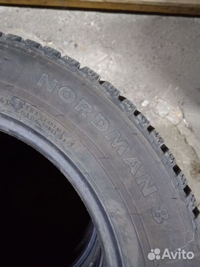 Advanta ST 205/60 R16 100N