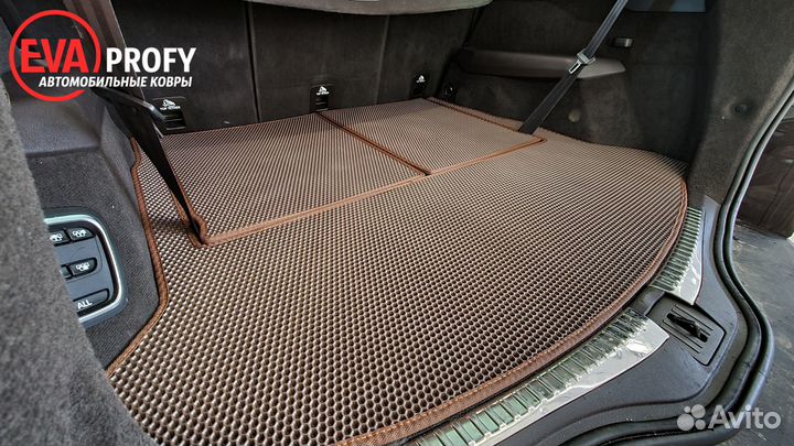 Эва коврики 3D для Renault Espace салон