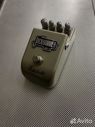 Гитарные педали