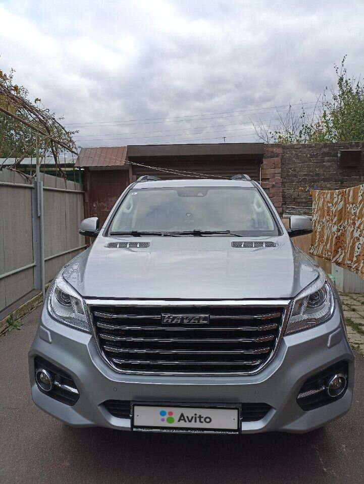 HAVAL H9: фото владельца