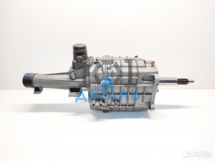 Кпп Газель Бизнес, Next. Заводские с гарантией