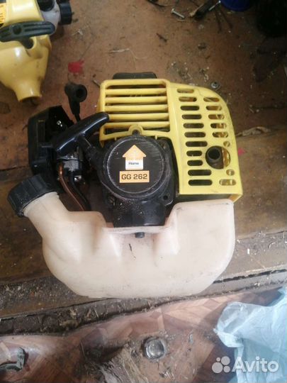 Двигатели косилок