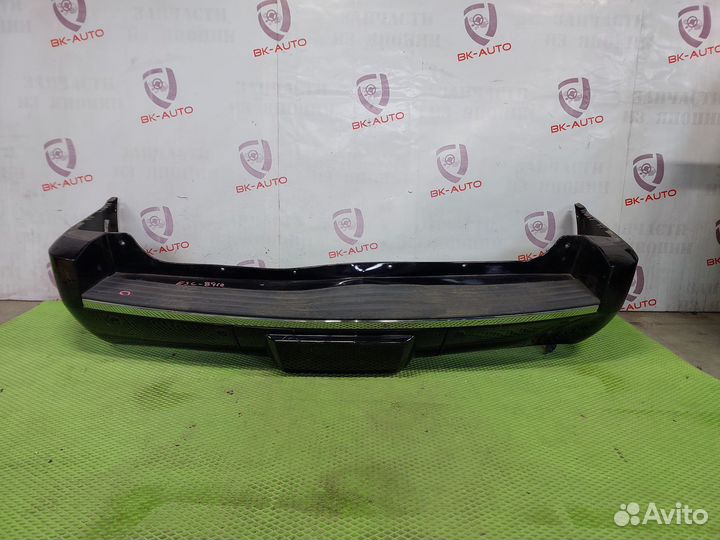 Бампер задний Cadillac Escalade GMT900