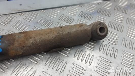 Амортизатор задней балки opel meriva B (SSV09LX01)