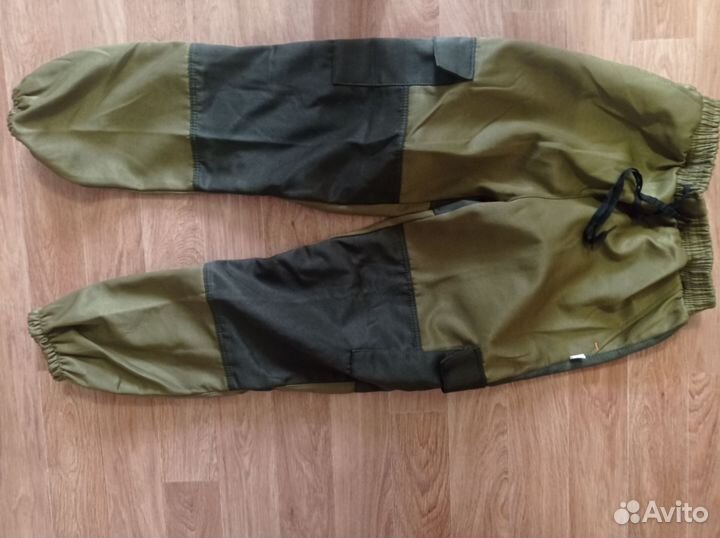 Костюм горка 5 на флисе