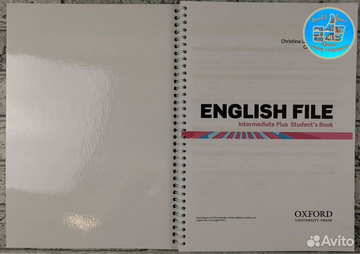 English File Intermediate Plus 3rd Edition