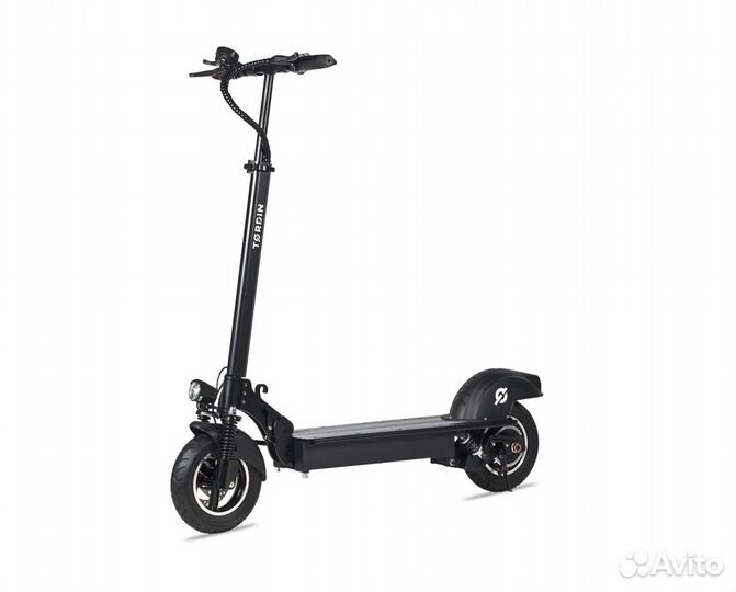 Электросамокат Tordin Hermes