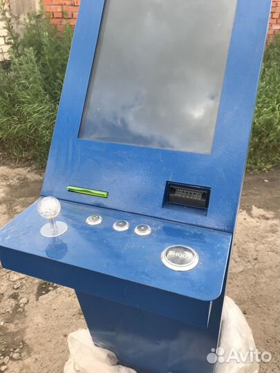 Игровые атракционы