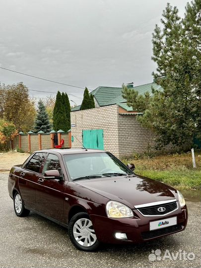 LADA Priora 1.6 МТ, 2012, 143 000 км
