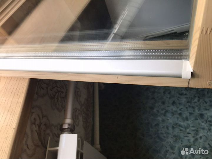 Ремонт деревянных окон, пластиковых и алюминиевых