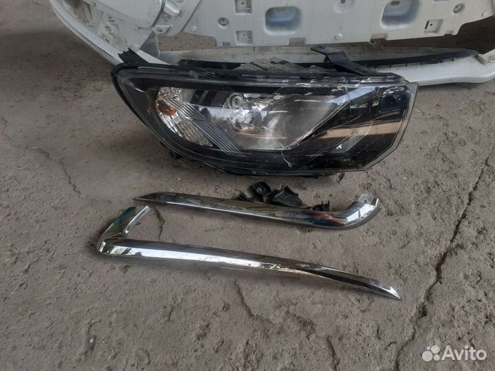 Бампера на LADA гранту