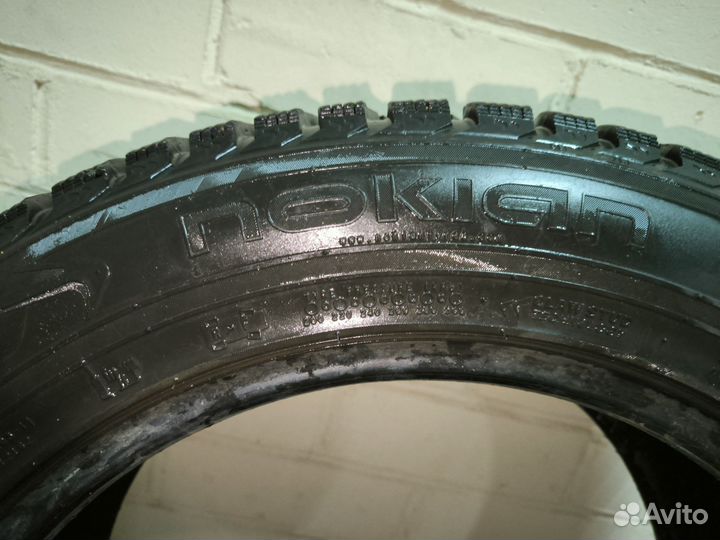 Nokian Tyres Hakkapeliitta 5 235/55 R17 103T