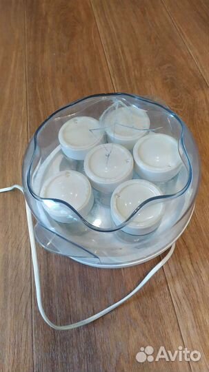 Йогуртница moulinex