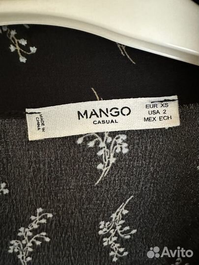 Платье Mango